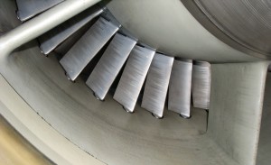Gas Turbine IGV