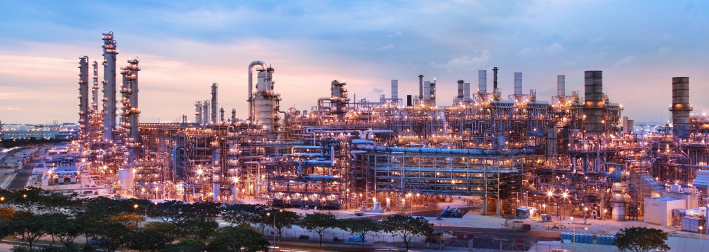 Petrochemical Plant