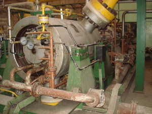 Syngas Compressor 3